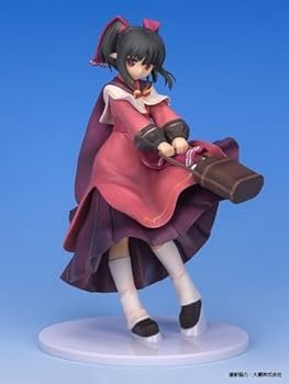 Amazon.co.jp: うたわれるもの 偽りの仮面 ネコネ 通常版 1/7PVC